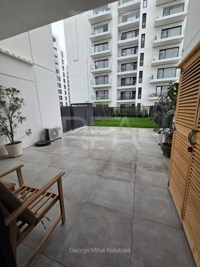 2 Camere + Terasa = 116 m.p | One Cotroceni Park - 1