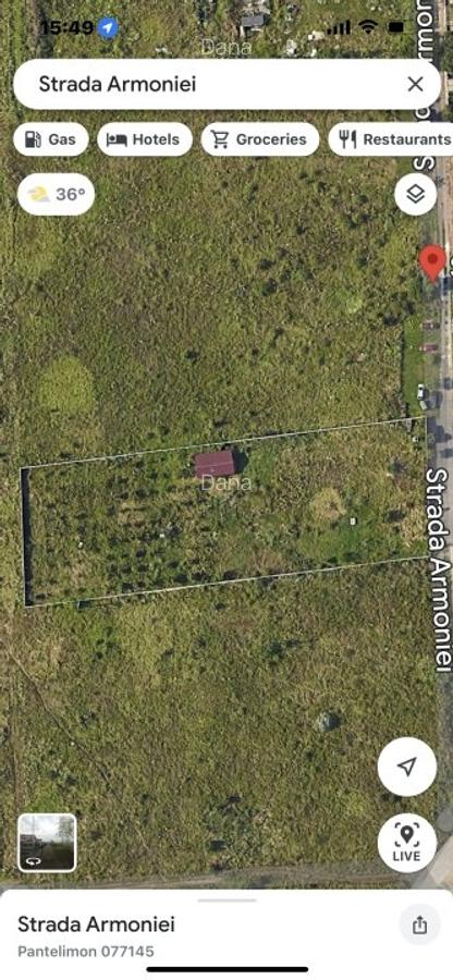 Teren cu potential - 1