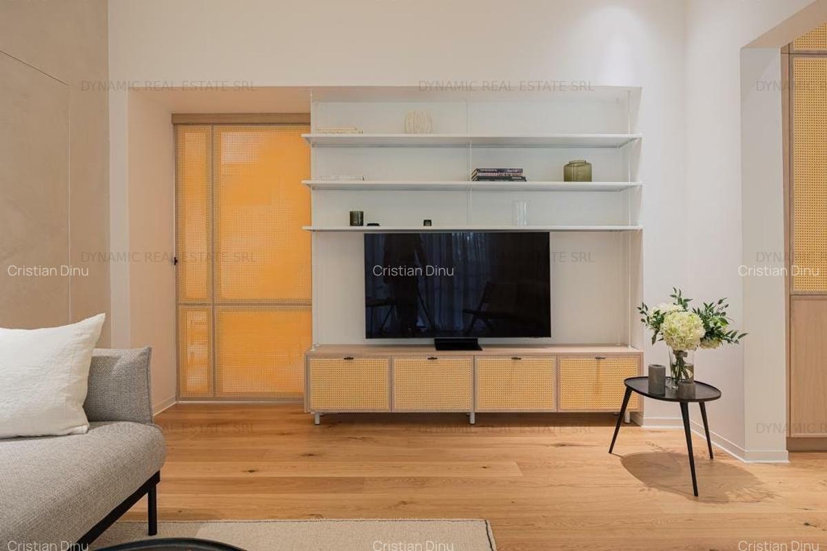 Parc Kiseleff - 3 Camere - Curte - Parcare - 2 Bai - Reconsolidat si renovat - 13