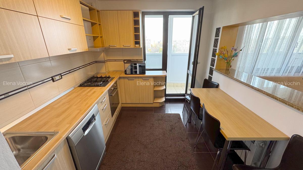 3 camere decomandat, renovat, Titan Baraje - 5