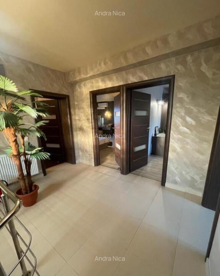 Casa VERDE, singulara, cu 4 camere, 2 bai, teren 600 m2 - 13