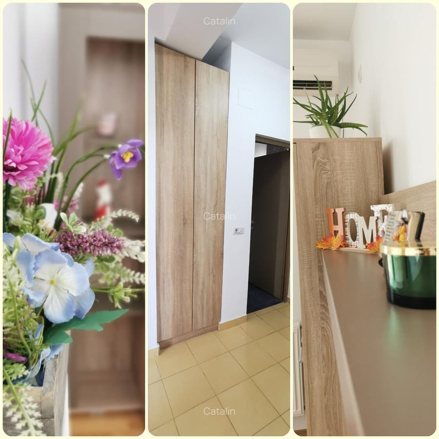 ► Compozitori Garsoniera Decomandata 35,29m² Mobilata Utilata Centrala pe Gaze - 4