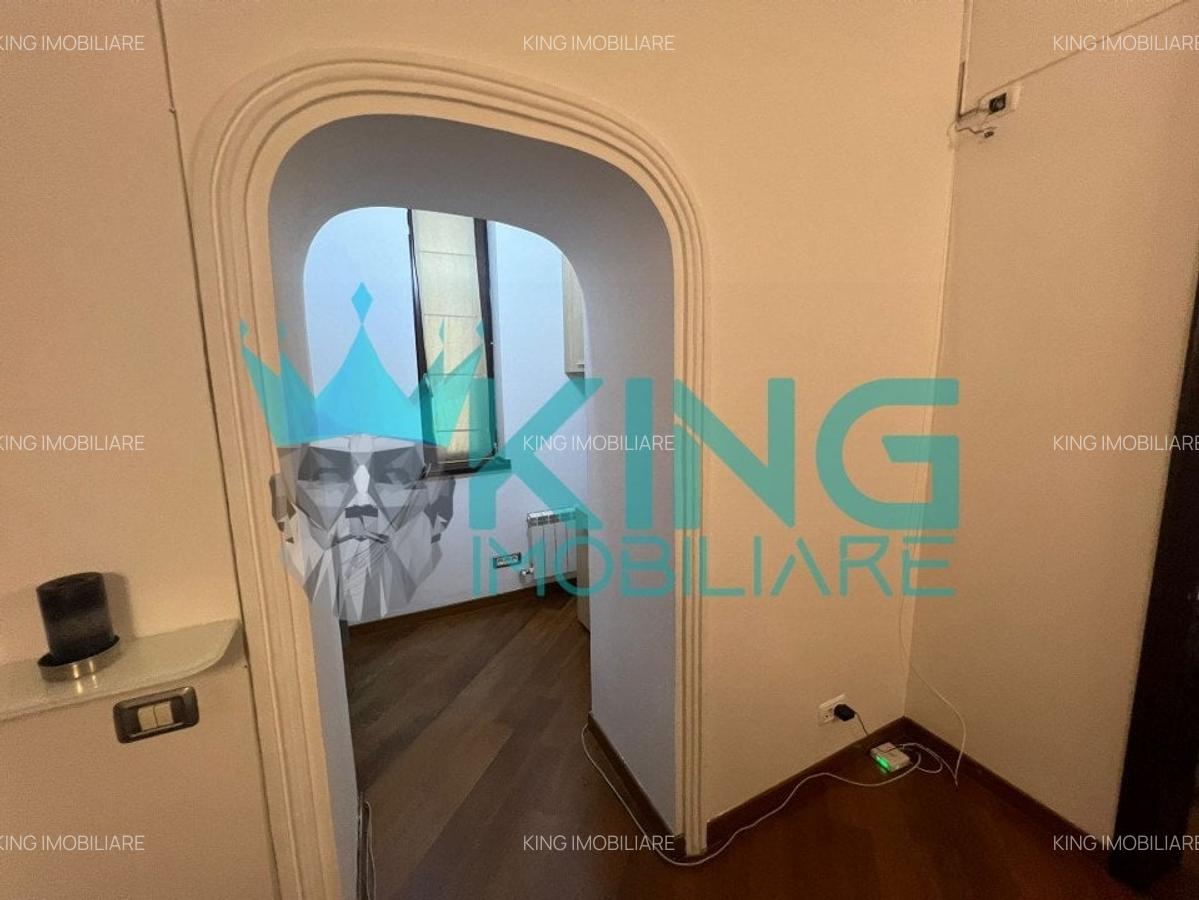 Apartament cu 5 camere semidecomandat, mobilat în Calea Victoriei - 12