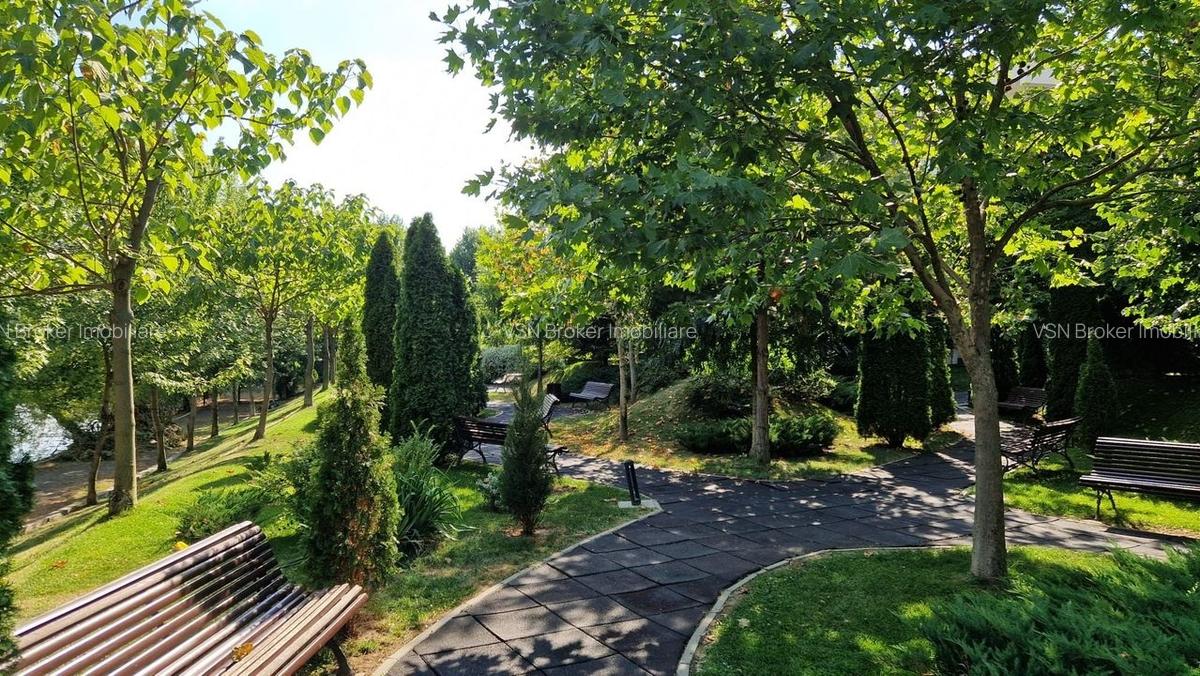 Apartament 3 camere  Floreasca Laguna Residence - 15