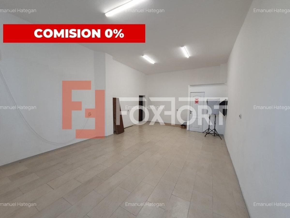 Spațiu comercial, 42 mp în Iosefin - 2