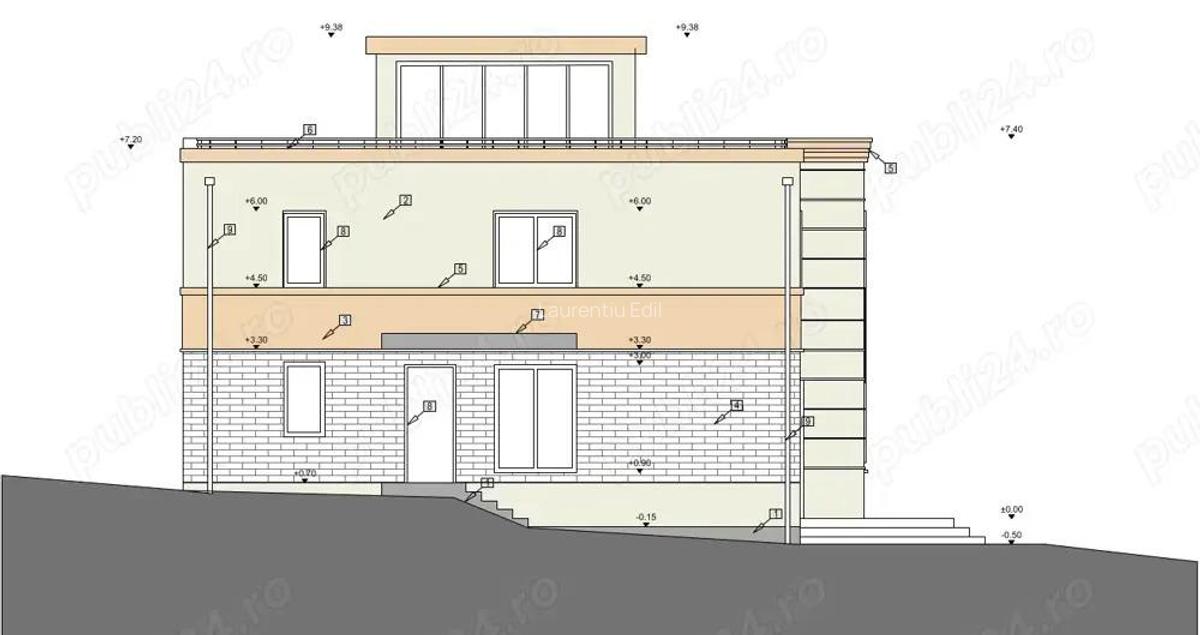 Duplex de 119mp utili cu acces rapid spre Cluj-Napoca - 2