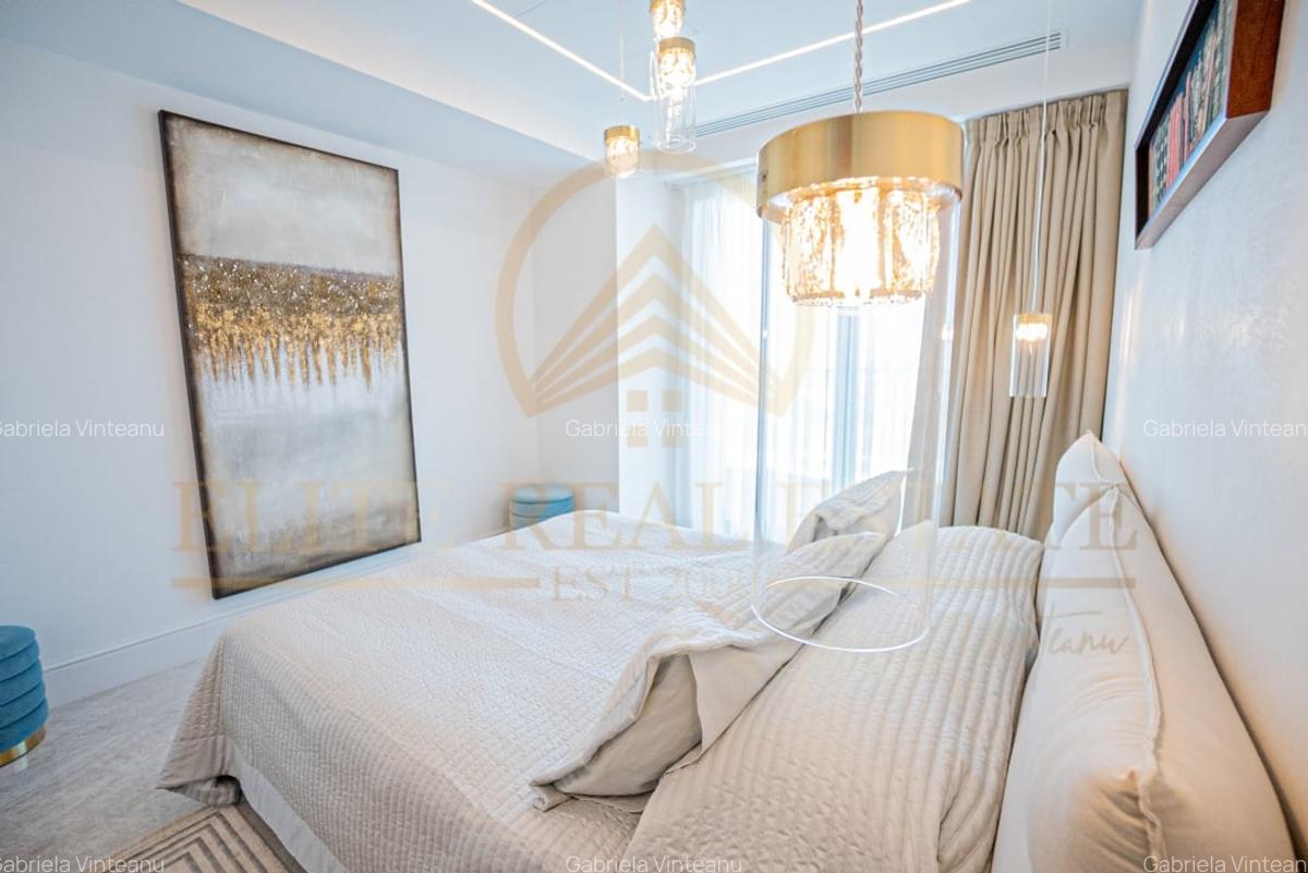 Apartament inteligent, mobilat complet - Opera Residence Mamaia, langa mare - 8