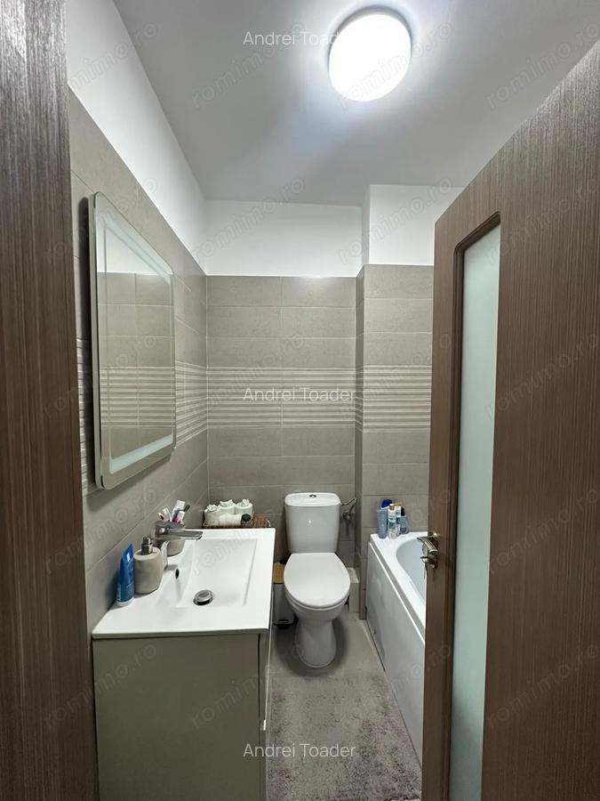 Apartament 3 camere mobilat si utilat loc de parcare inclus - 9