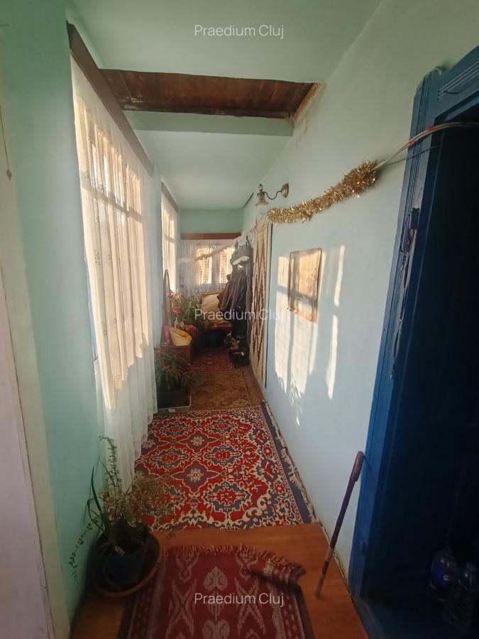 Casa individuală 2 camere in Dezmir, utili 70 mp, teren 662 mp - 6