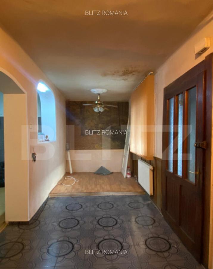 Casa cu pozi?ionare foarte buna, teren 1152 mp, suprafa? - 1