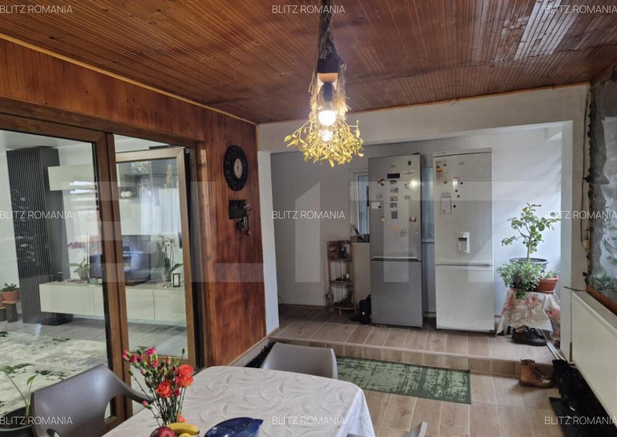 Casa primitoare pe parter, 456 mp teren, Zona Facai - 14