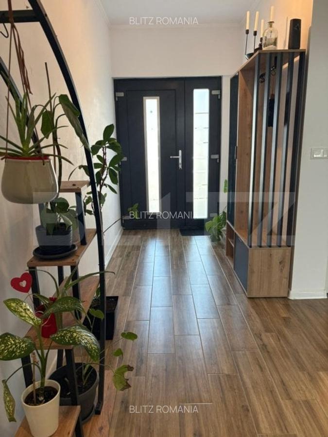 Casa moderna, de vanzare, cu 4 camere, 118 mp, zona Lucian Blaga - 7
