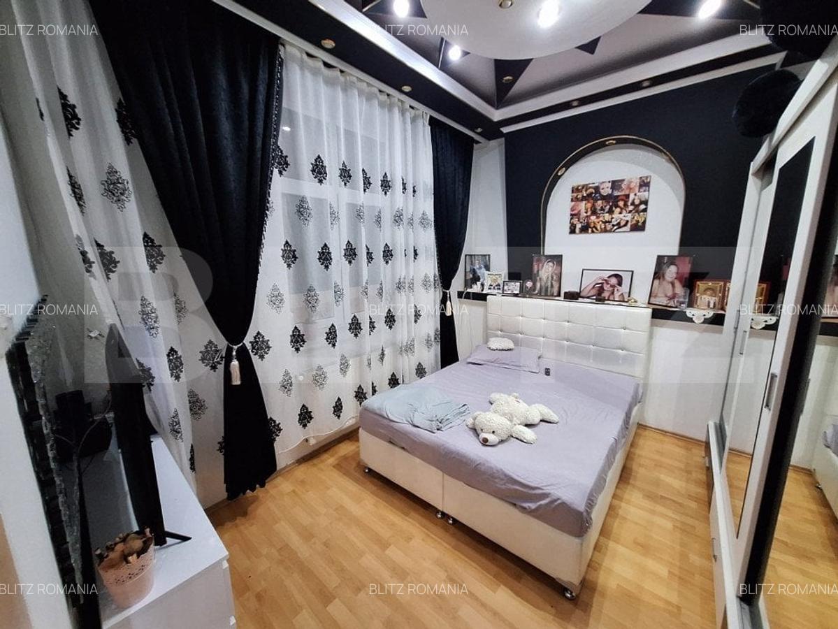 Apartament cu 4 camere decomandat, mobilat în Eminescu - 5