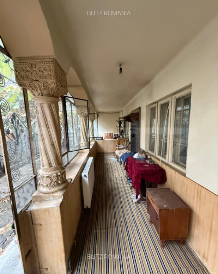 Casa 3 camere, 100 mp, strada Petru Cercel - 9