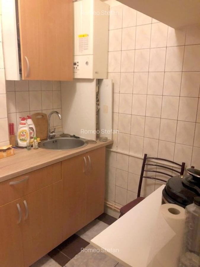 Apartament cu 2 camere semidecomandat, mobilat în Rosetti - 7