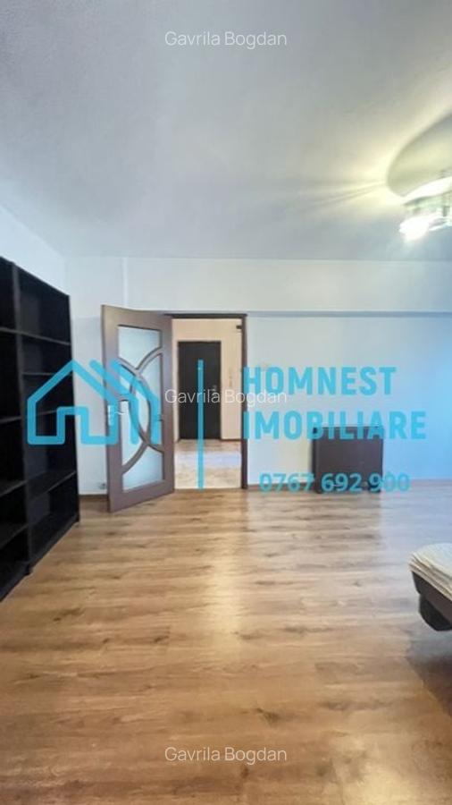 Apartament cu 2 camere semidecomandat, mobilat în Titulescu - 15