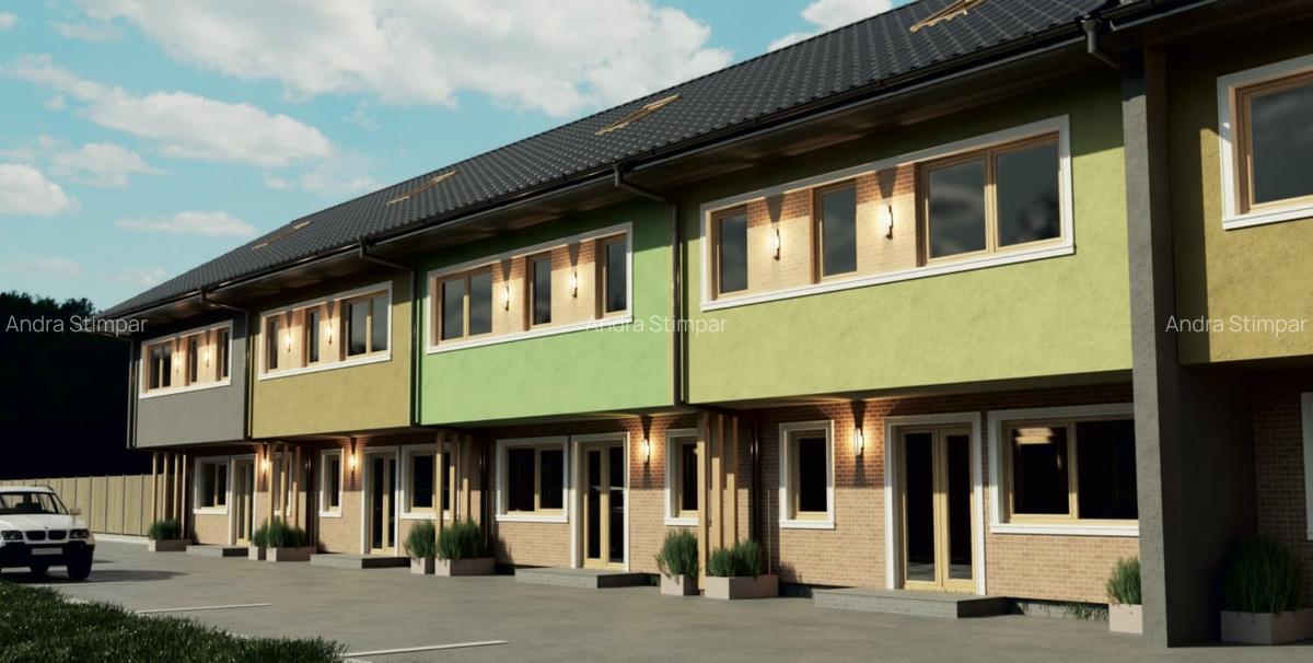 Casă cu 4 camere în Orașul Vechi - 1