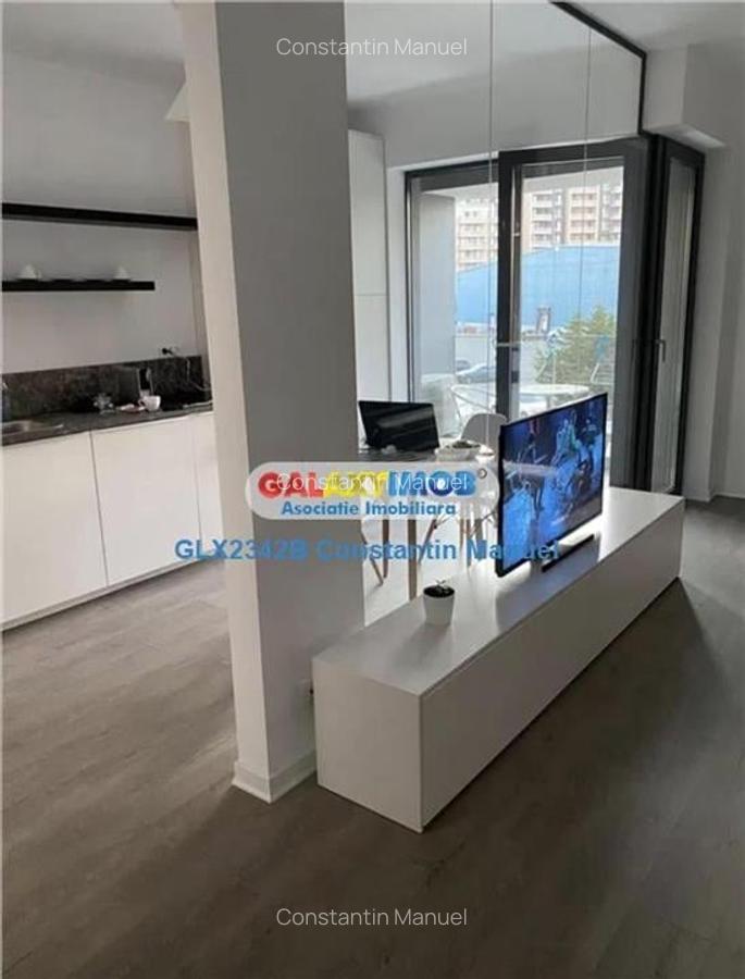 Apartament cu 2 camere, Cloud 9, parcare inclusa - 3