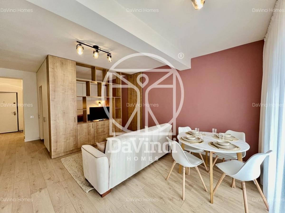 Garsoniera noua, aer conditionat, incalzire in pardoseala - 3