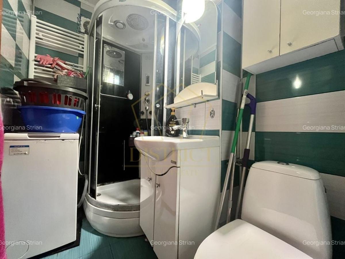 Apartament luminos cu 3 camere | Etaj 2 | Girocului | Parcul Pădurice - 12