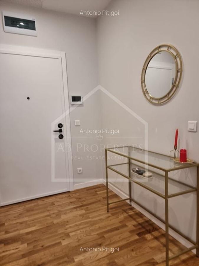 Apartament cu 2 camere decomandat, mobilat în Băneasa - 6