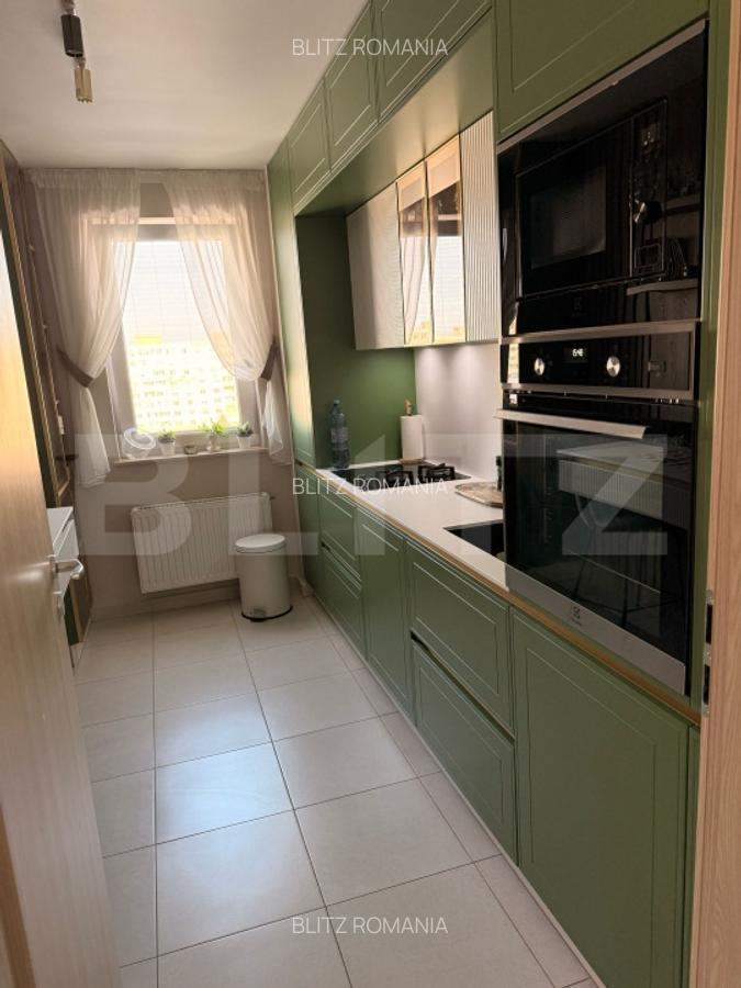 Apartament cu 2 camere decomandat, mobilat în Astra - 6
