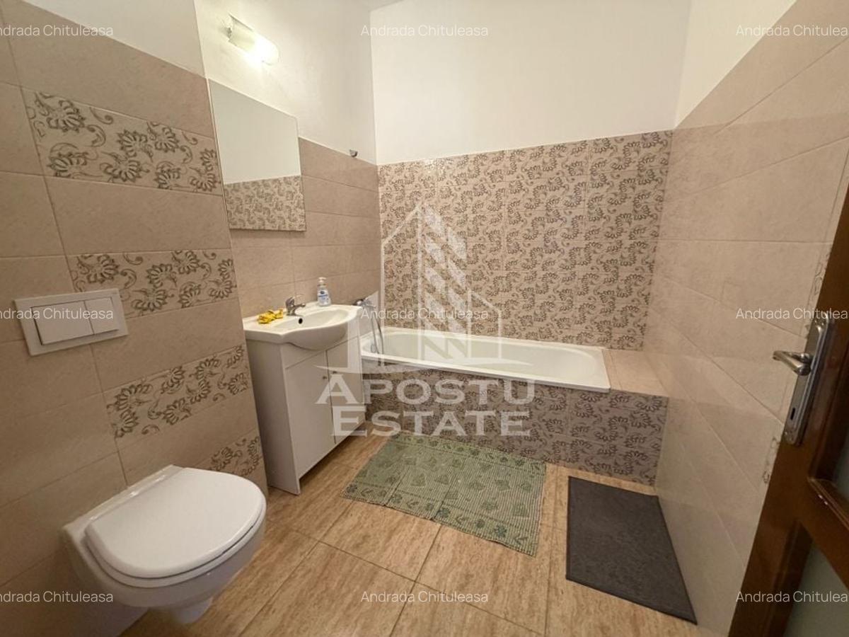 Apartament 3 camere, Pet Friendly,Centrala proprie, zona Lugojului - 9