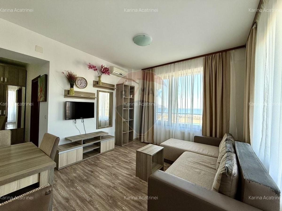 Apartament 2 camere de vanzare in Mamaia Summerland cu vedere la mare - 2