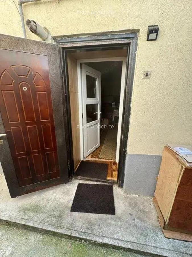 Casa 2 camere ,deschidere stradala , potential comercial ultracentral - 6