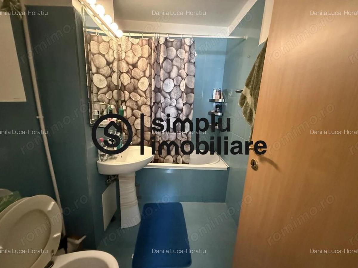 Apartament 2 camere 1 Mai et 1/4 - 9