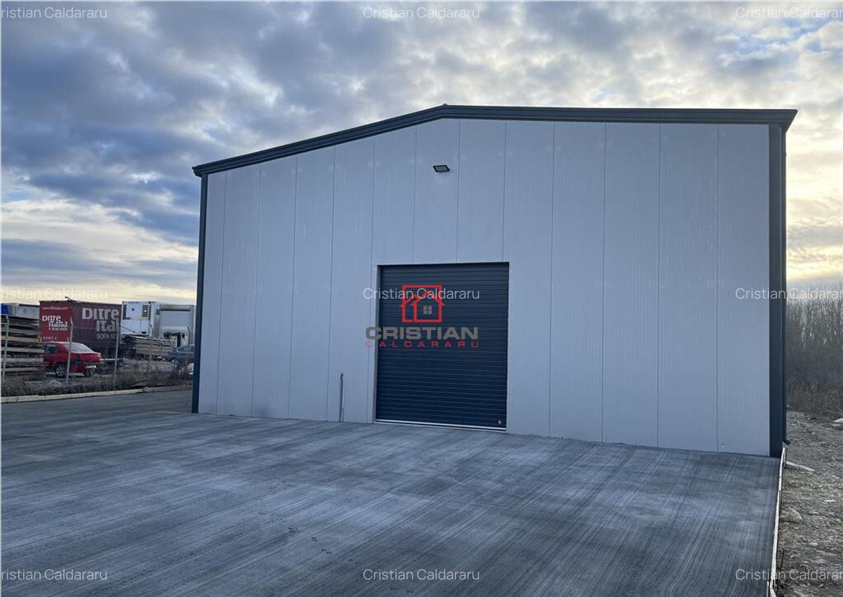 Depozit/hala/spatiu industrial Pantelimon - Centura - 3 Depozit/hala/spatiu industrial Pantelimon - Centura - 3