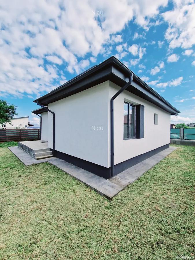 Propietar vand casa 3 camere pod decent pentru depozitare plus beci. acces la bulevard 70m - 3