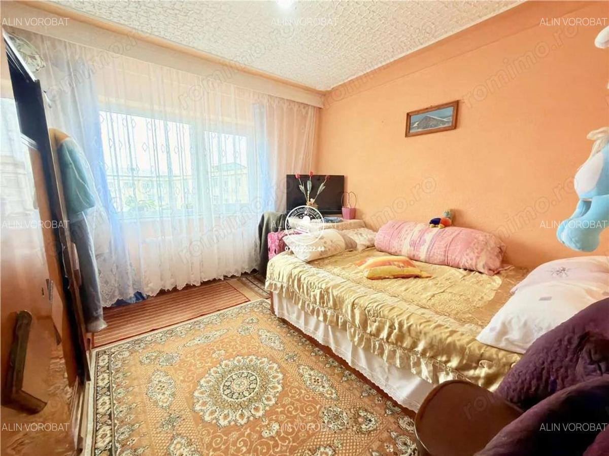 Apartament 3 camere de vanzare Pacurari - 5