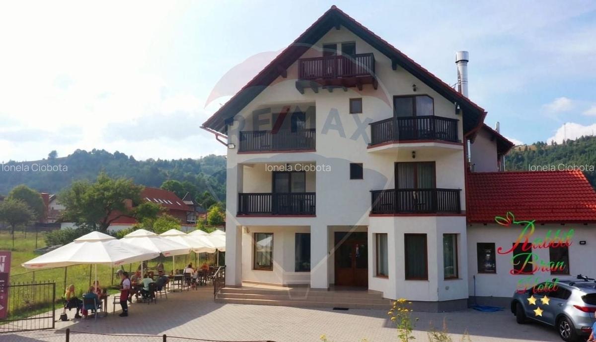 Hotel RABBIT BRAN de vanzare in Moieciu De Jos , Bran - 22