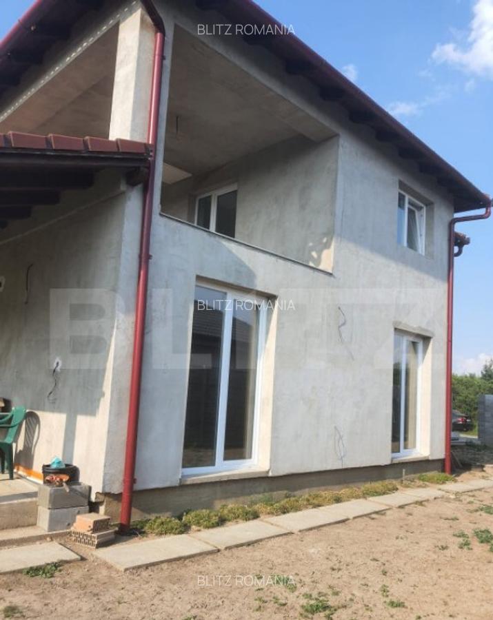 Ocazie, casa individuala mare, de vanzare in Ghiroda, 200 mp - 5