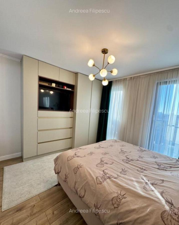 Apartament 3 camere *penthouse* - zona Coloana Infinitului - 4