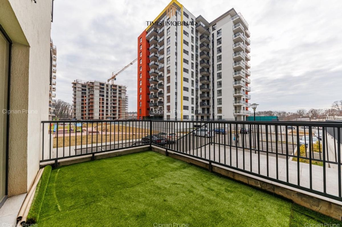Prima inchiriere, Apartament Modern | Terase 30 mp | 2 locuri parcare - 24