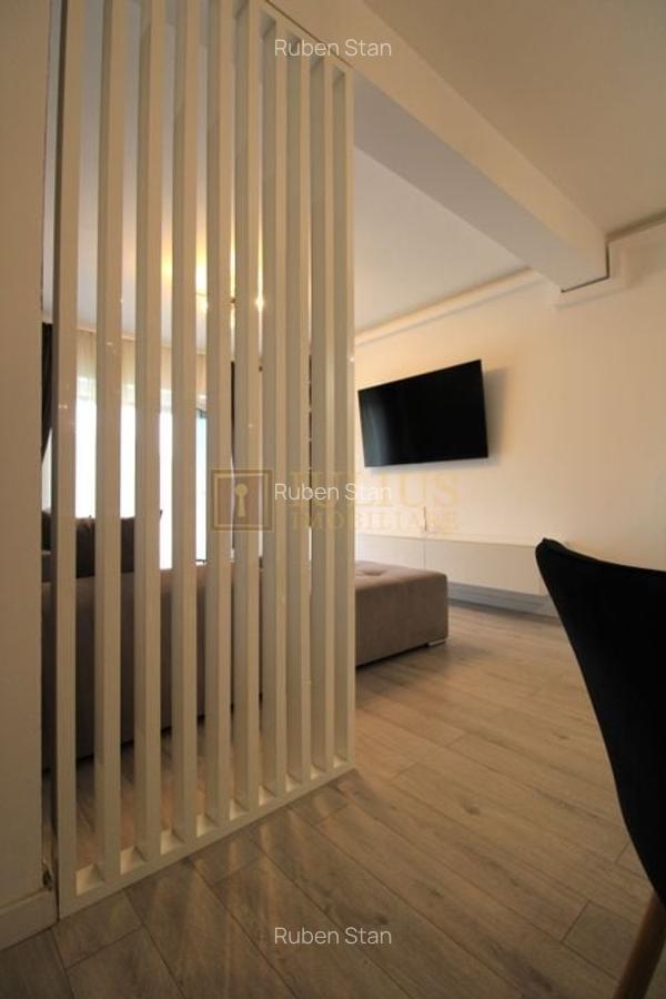 Apartament cu 2 camere semidecomandat, mobilat în Aradului - 8