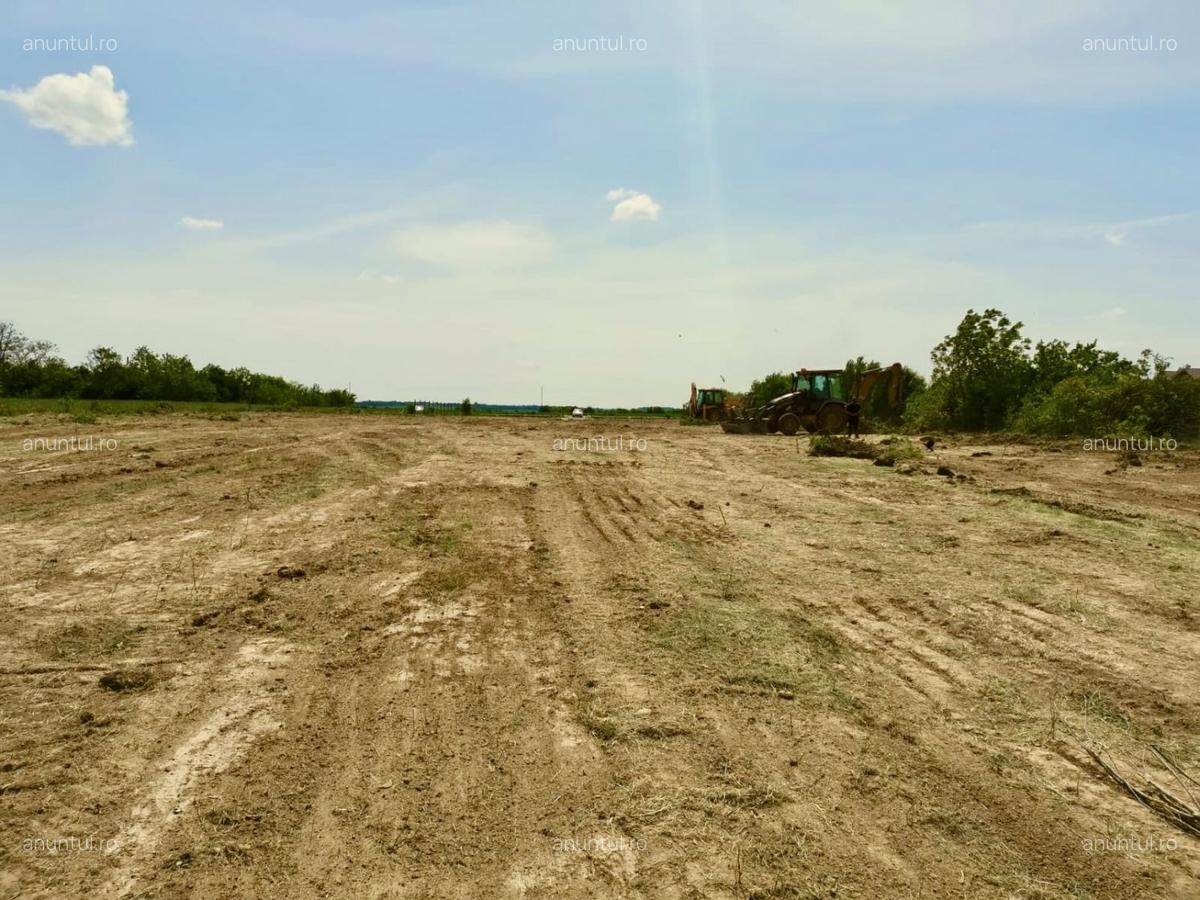 Butimanu, teren cu deschidere la lac, Jud. Dambovita - 10