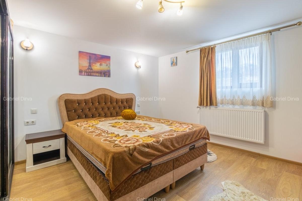 Casa 5 camere Domnesti-Teghes - 22