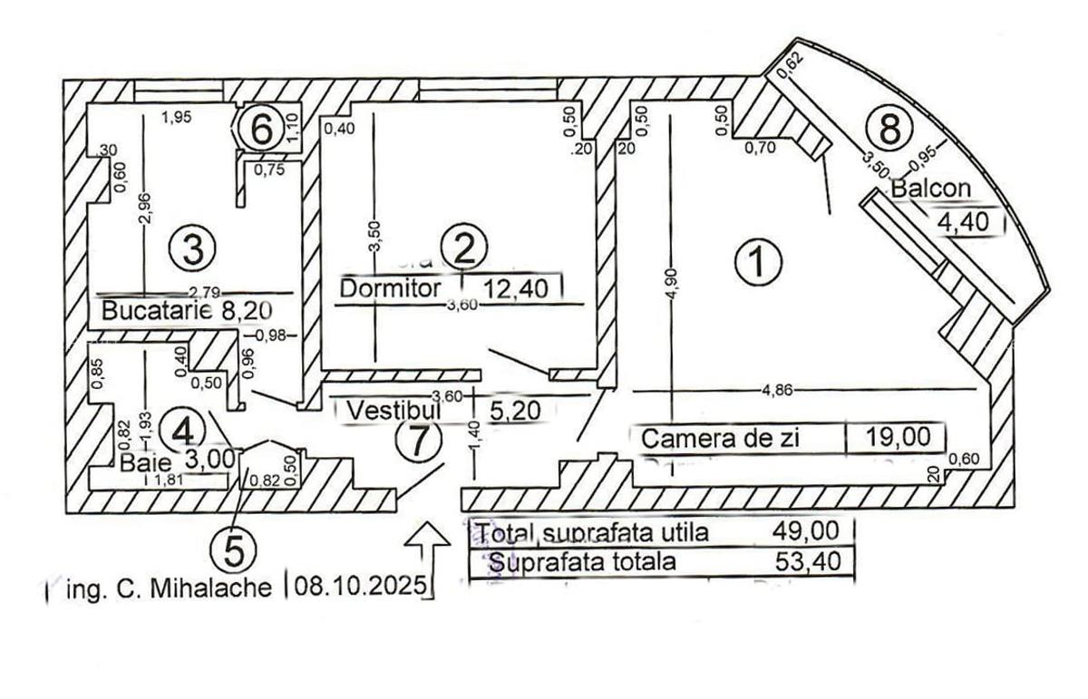 Mega-Ocazie-Ghencea Unic: Et 1/10 Monolit An 84 Liber. HUB Uriaș Linii Transport - 2