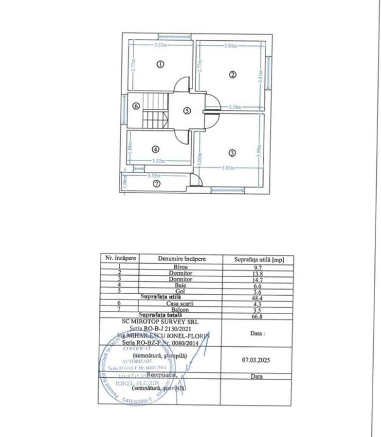 Casa Individuala  4 camere, Mutare Imediata Comision 0% - 7