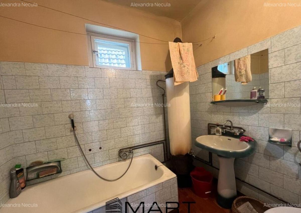 Casa cu teren de 1270 m Gura Raului - 9