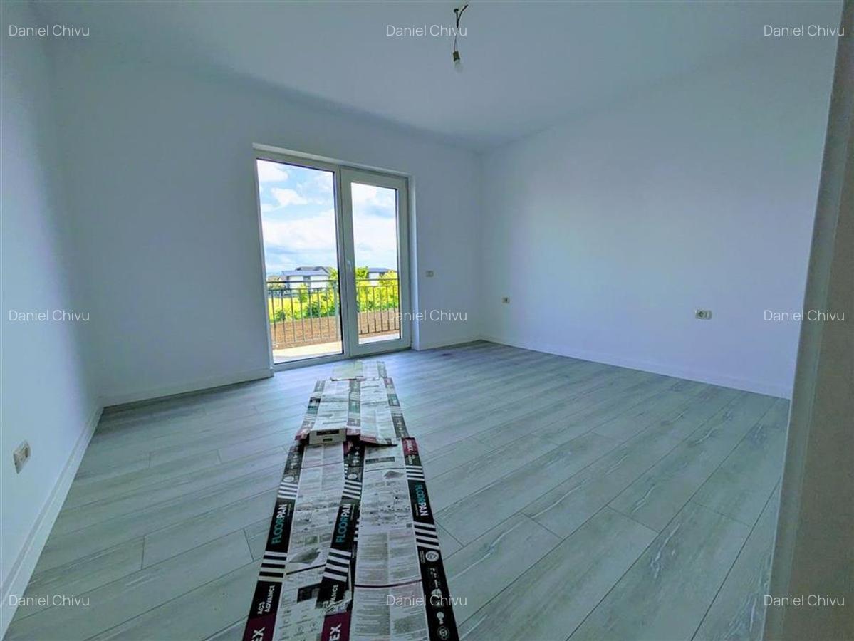 Casa 5 camere Valea Lupului - Zero comision  parcare asfalt incalzire in pardose - 8