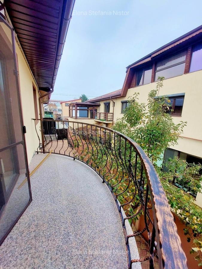 Casa S+P+1+Pod  , 5 Camere  Strada Silvia, Doamna Ghica - 19
