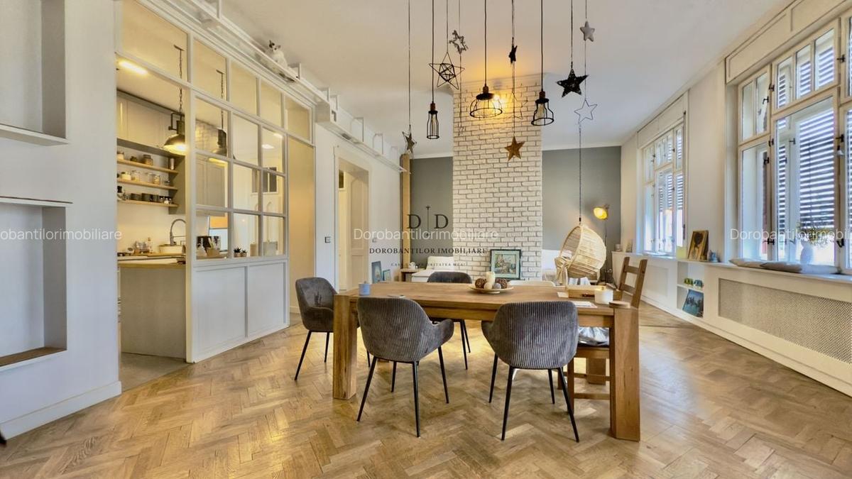 Apartament 3 camere de vanzare | 120 mp | Garaj | zona Regina Maria - 2