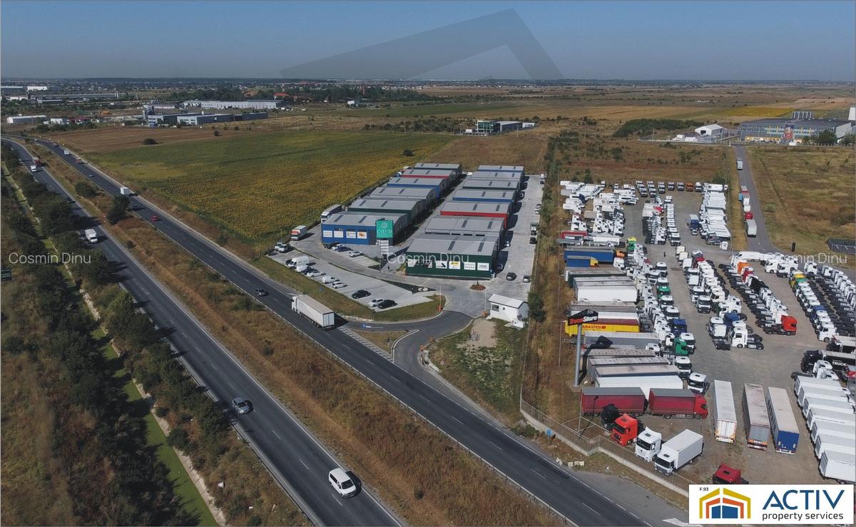 Spațiu industrial, 594 mp în Vest - 6