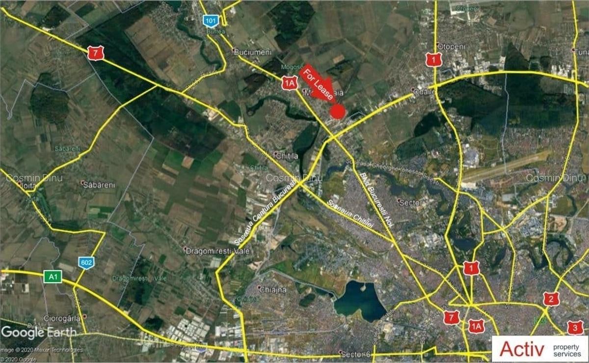 Spațiu industrial, 2500 mp în Nord - 10