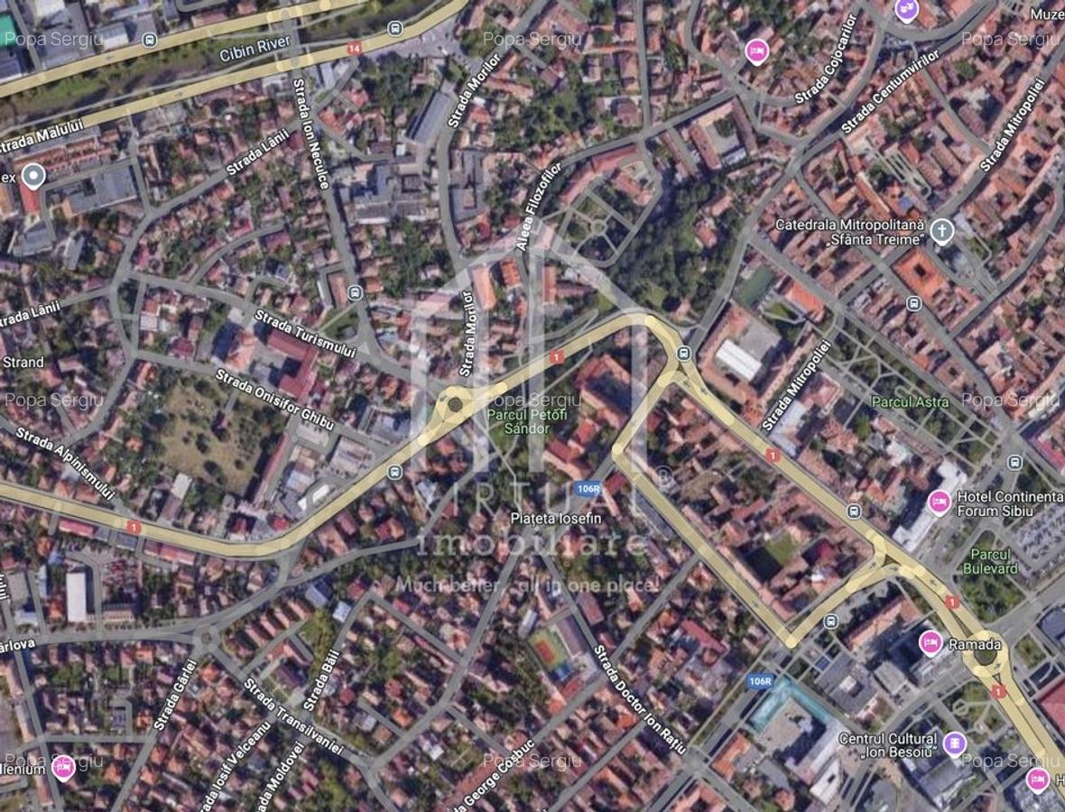 Ideal Investitie - Casa cu 3 camere, 435 mp, teren de 761 mp - Central - 3