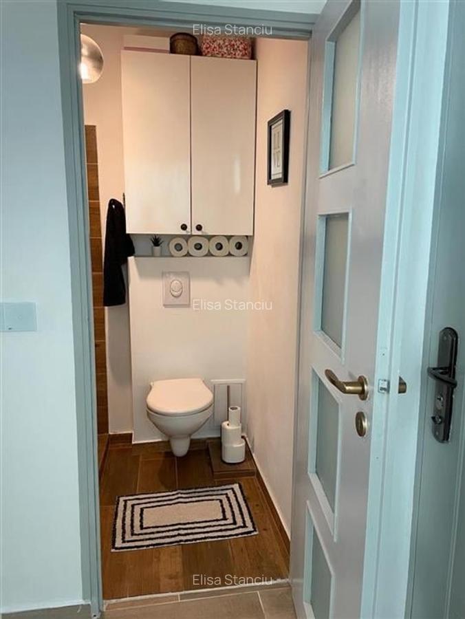 Apartament cu 2 camere decomandat în Decebal - 11